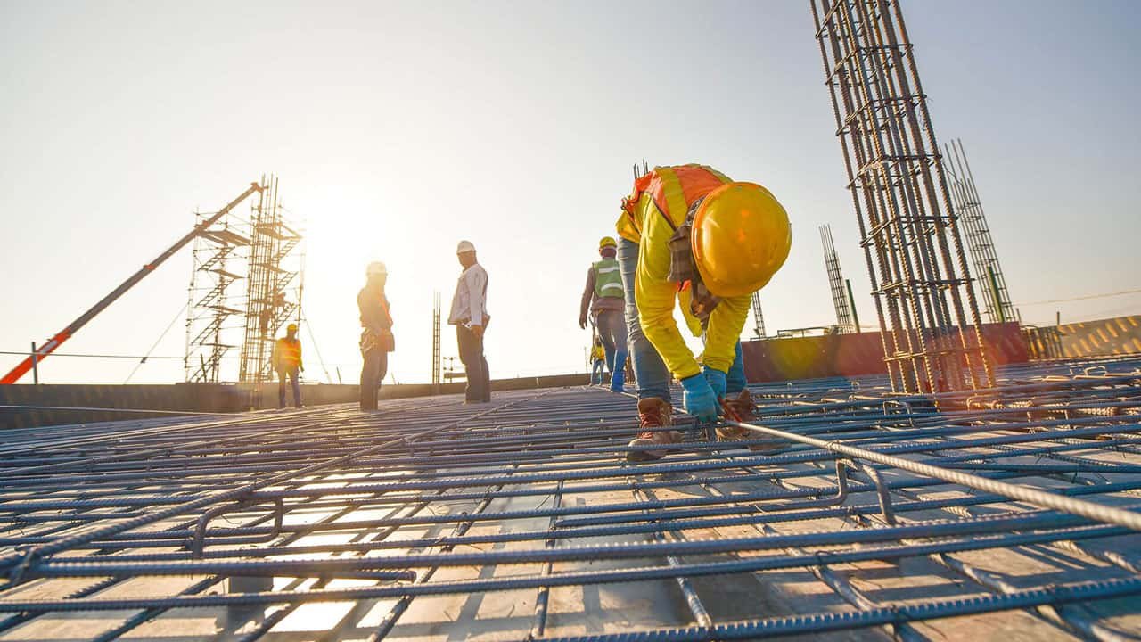 Construction services by Ashraf Real Estate
