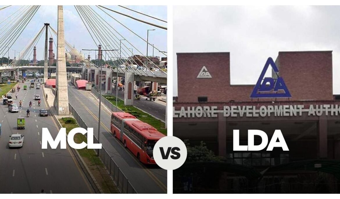 LDA vs MCL