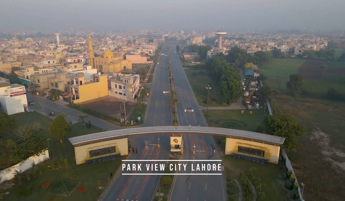 Park View City Lahore